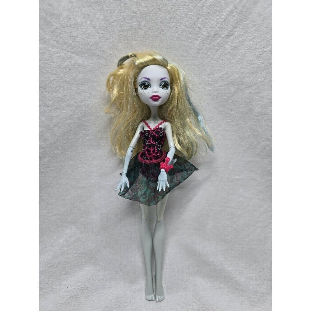 Monster High Dance Class Lagoona Blue Doll Mattel